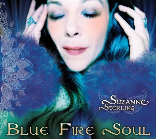 CD диск Sterling, Suzanne: Blue Fire Soul
CD диск Sterling, Suzanne: Blue Fire Soul