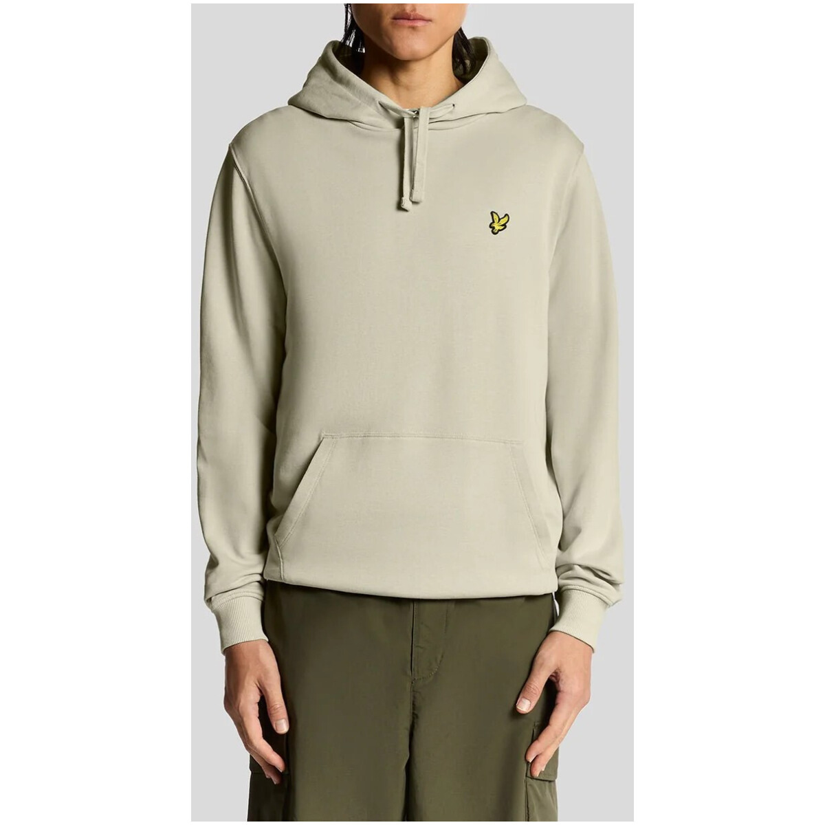 Толстовки Lyle & Scott, бежевый
Толстовки Lyle & Scott, бежевый
