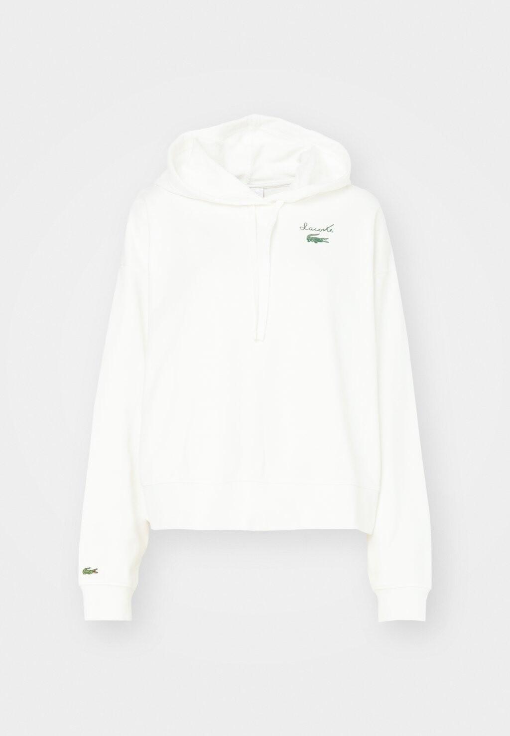 Толстовка Lacoste, кремовый
Толстовка Lacoste, кремовый