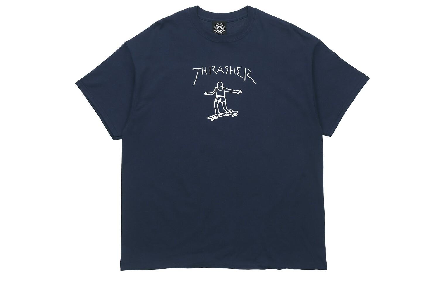 Thrasher Футболка унисекс «Трэшер»
Thrasher Футболка унисекс «Трэшер»
