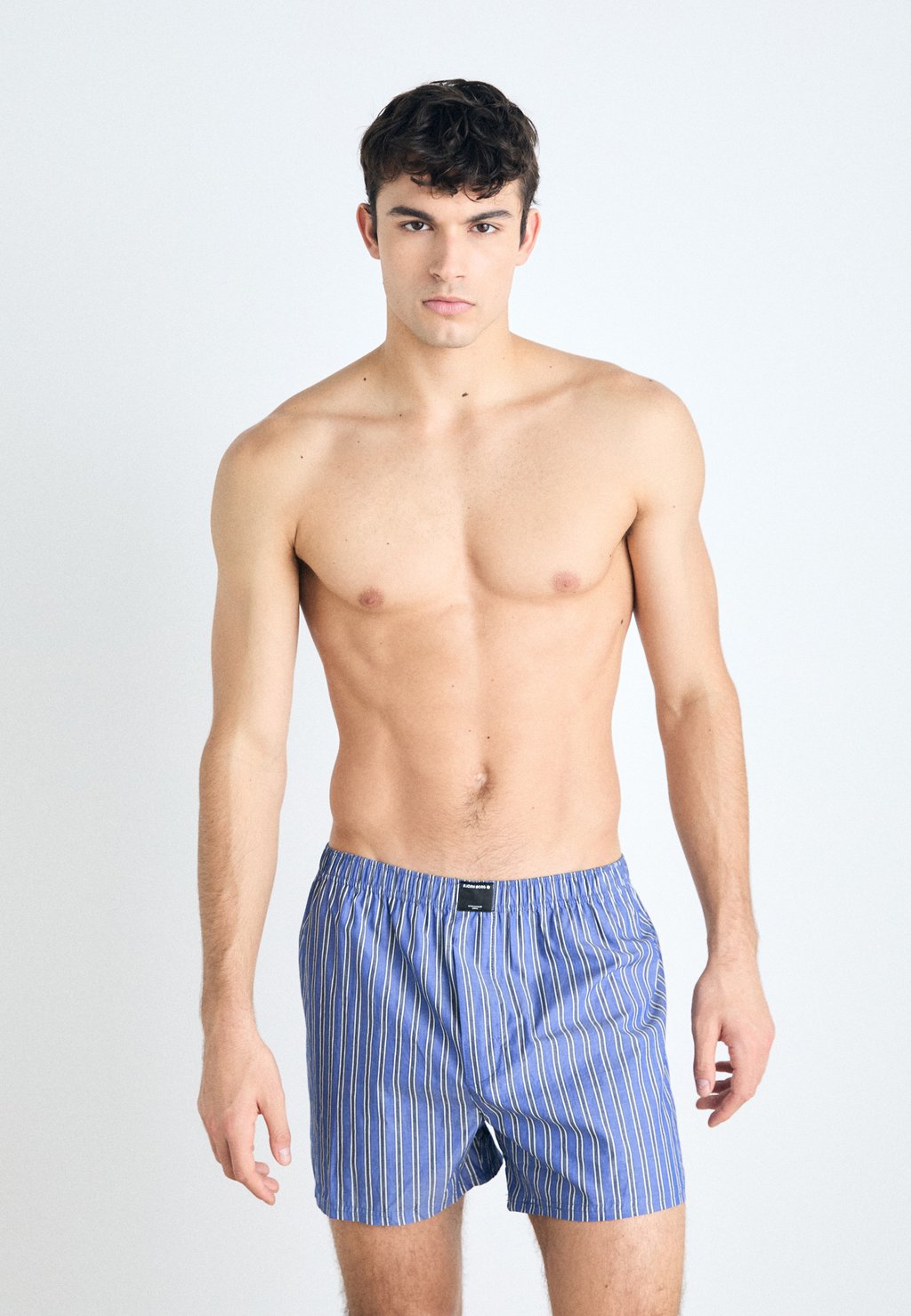 Шорты-боксеры 2 PACK Björn Borg, синий
Шорты-боксеры 2 PACK Björn Borg, синий