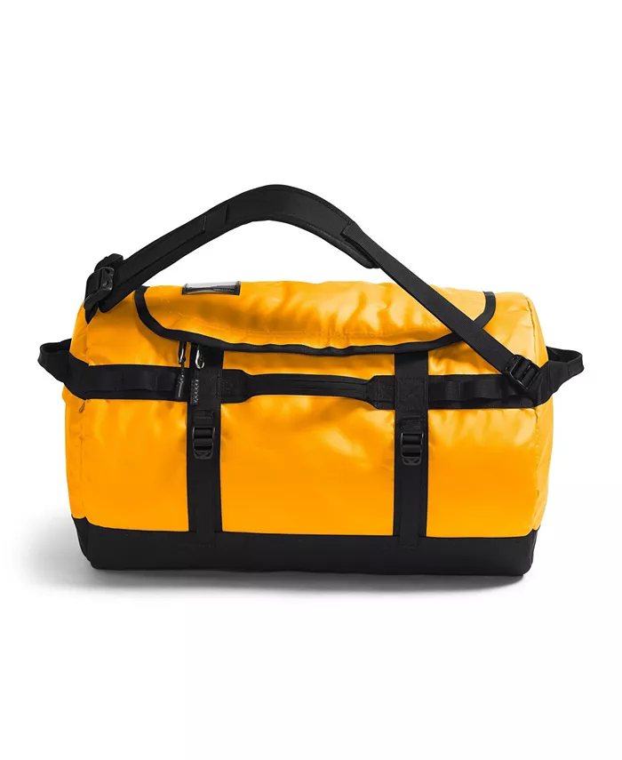 Мужская дорожная сумка Base Camp The North Face, желтый
Мужская дорожная сумка Base Camp The North Face, желтый