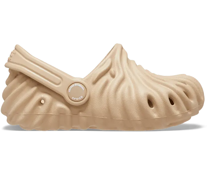Сабо Salehe Bembury X The Pollex Crocs детские, цвет Stone Soup
Сабо Salehe Bembury X The Pollex Crocs детские, цвет Stone Soup