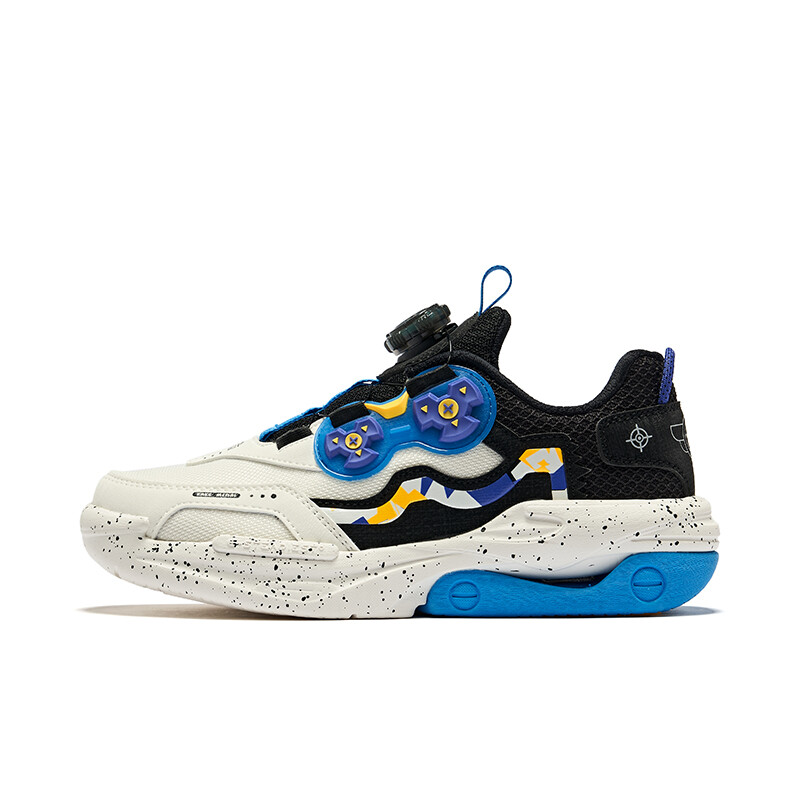 Детская повседневная обувь для детей, кроссовки, кроссовки Erke Kids, цвет Orthoblack/microcrystalline white
Детская повседневная обувь для детей, кроссовки, кроссовки Erke Kids, цвет Orthoblack/microcrystalline white