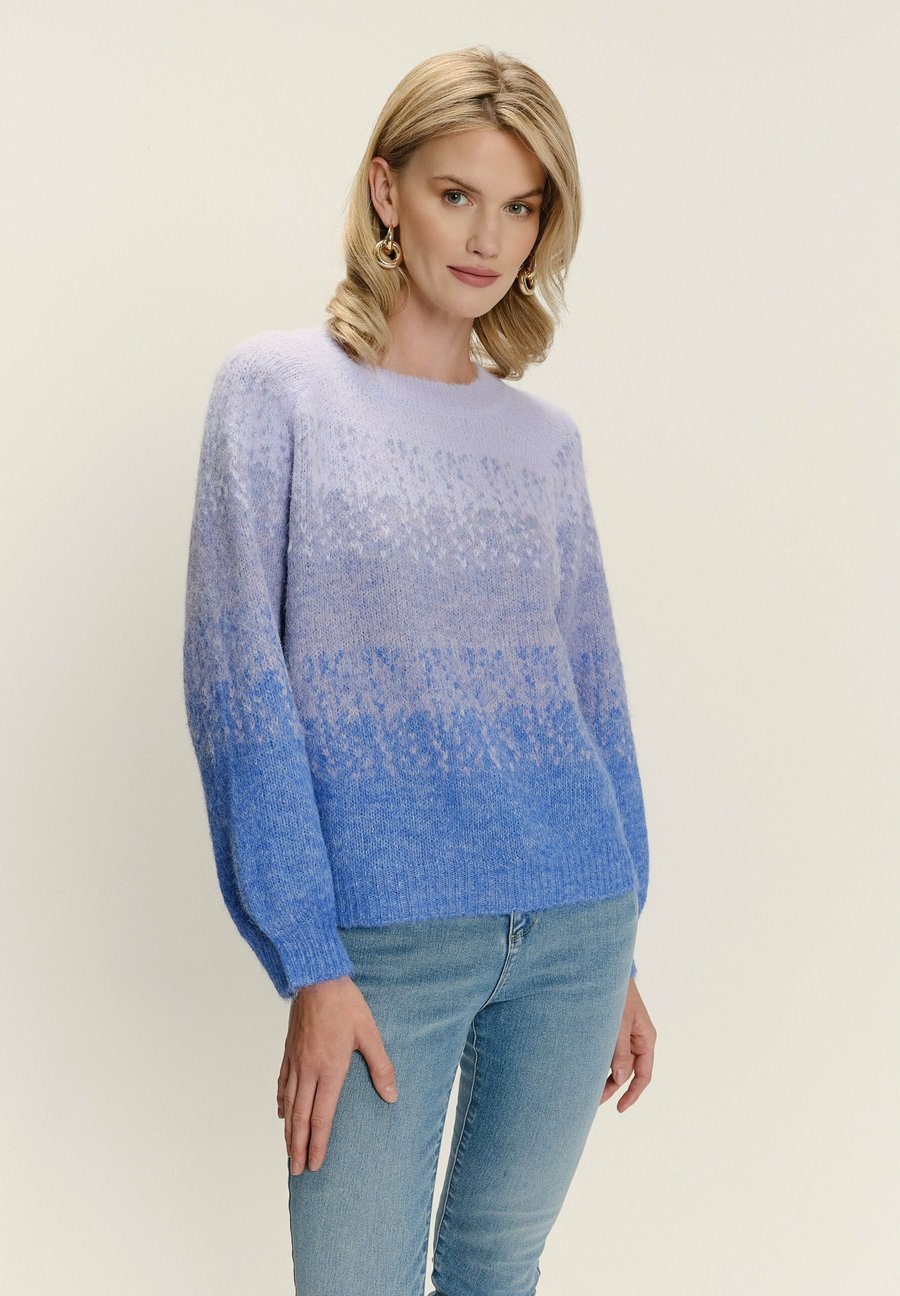 Джемпер Greenpoint Jumper, Print/Blue
Джемпер Greenpoint Jumper, Print/Blue