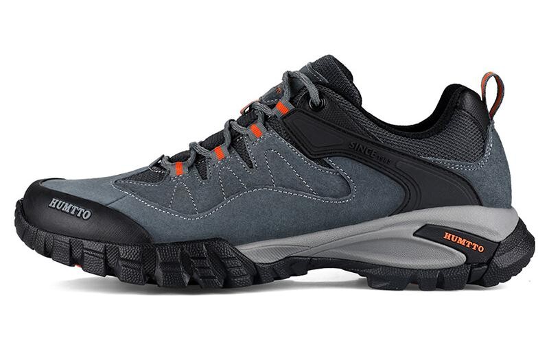 Кроссовки для походов и треккинга мужские с низким верхом серый Humtto
Кроссовки для походов и треккинга мужские с низким верхом серый Humtto