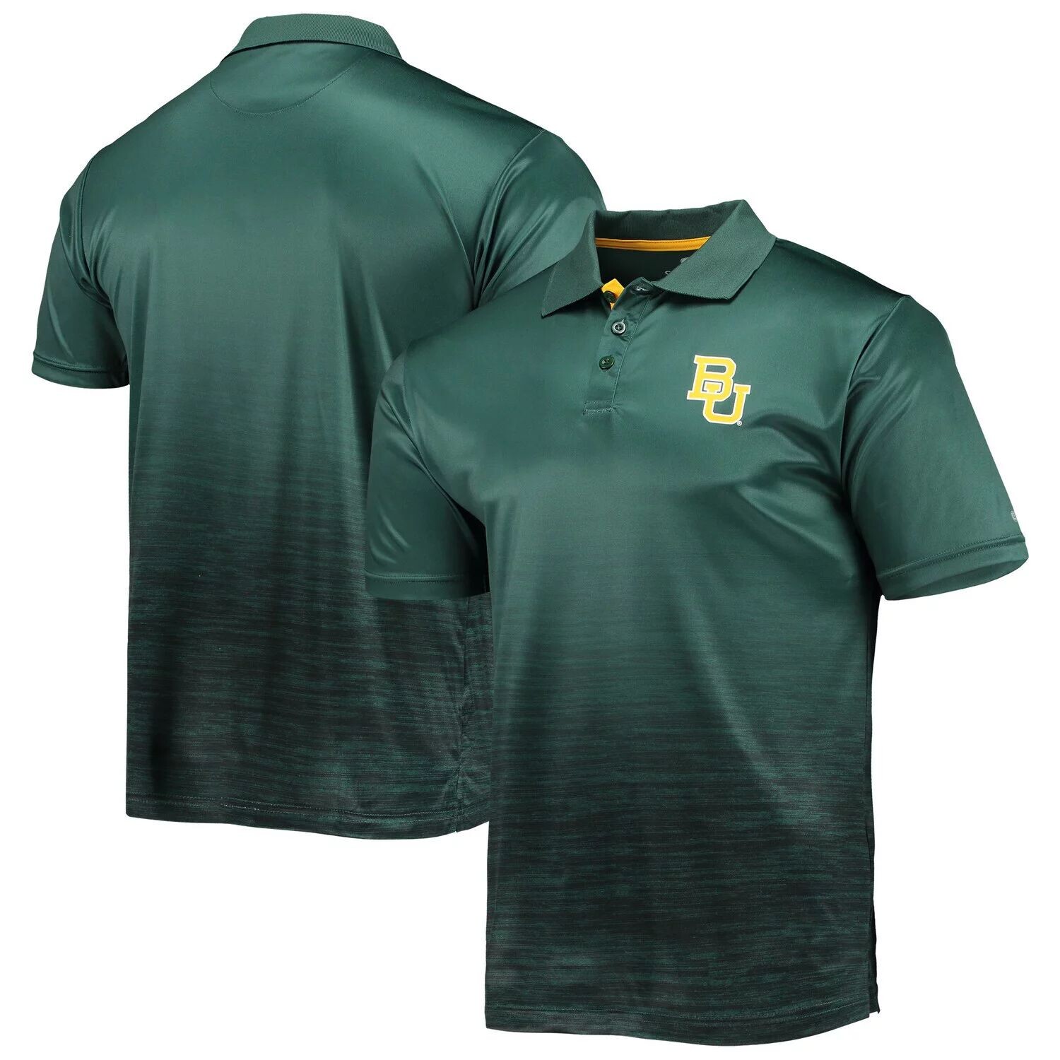 Мужская зеленая футболка-поло Baylor Bears Marshall Colosseum, Зеленый, Мужская зеленая футболка-поло Baylor Bears Marshall Colosseum
Мужская зеленая футболка-поло Baylor Bears Marshall Colosseum, Зеленый, Мужская зеленая футболка-поло Baylor Bears Marshall Colosseum
