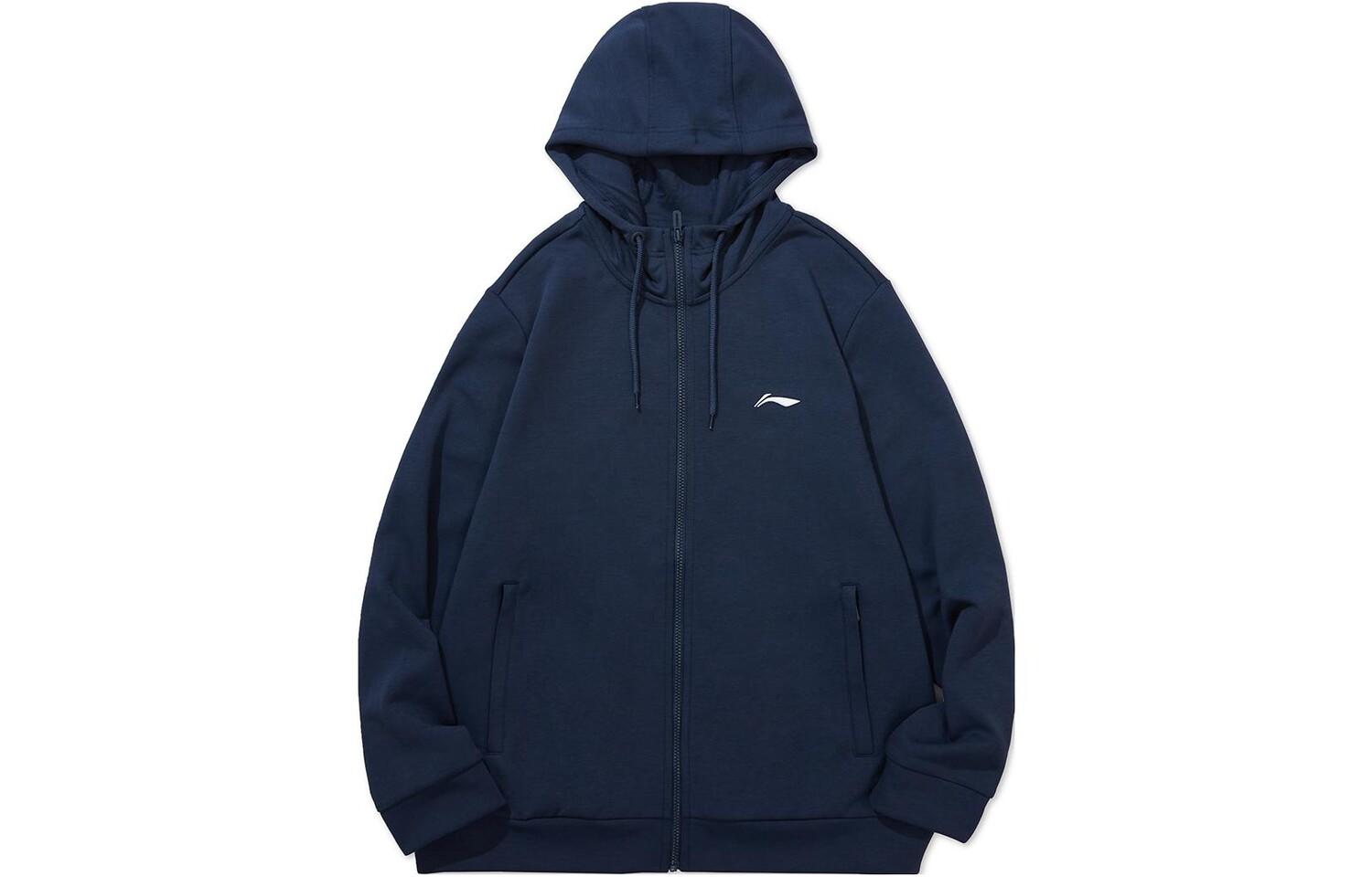 Мужская куртка серии Badminton темно-синего цвета Lining, темно-синий
Мужская куртка серии Badminton темно-синего цвета Lining, темно-синий