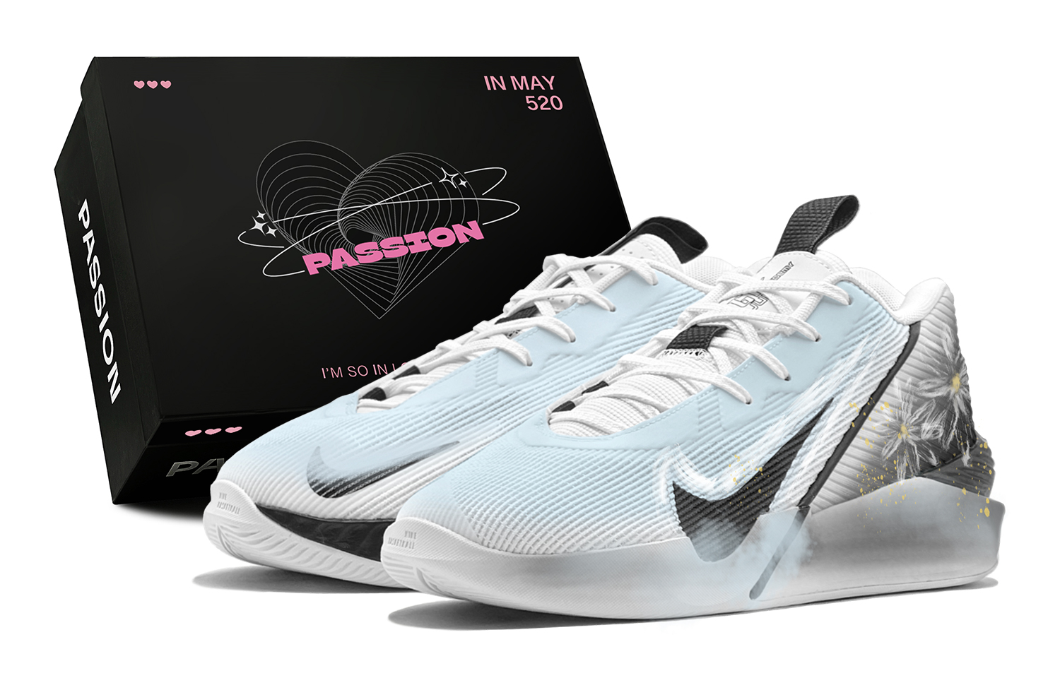 Nike G.T. Jump Academy баскетбольные кроссовки мужские высокие Black
Nike G.T. Jump Academy баскетбольные кроссовки мужские высокие Black