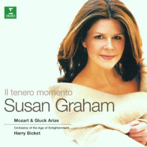 CD диск Graham, Susan / Bicket: Il Tenero Momento
CD диск Graham, Susan / Bicket: Il Tenero Momento