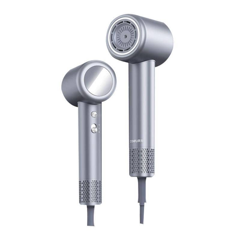 Фен для волос 1500W Confu, Silver
Фен для волос 1500W Confu, Silver