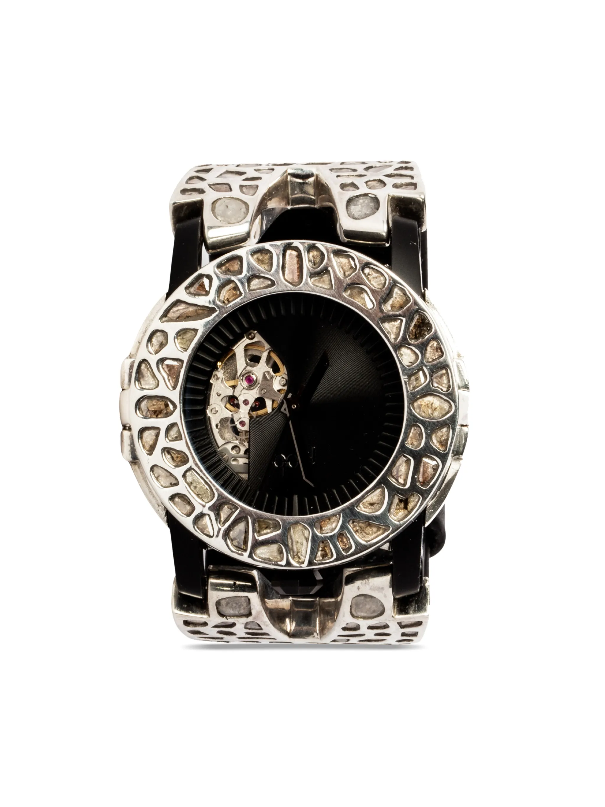 Наручные часы P4—FOB #156 41 мм Parts Of Four, серебристый
Наручные часы P4—FOB #156 41 мм Parts Of Four, серебристый