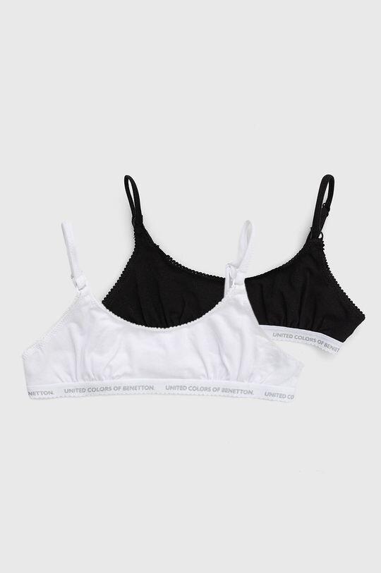 Маленькая девочка бюстгальтер United Colors of Benetton, белый
Маленькая девочка бюстгальтер United Colors of Benetton, белый