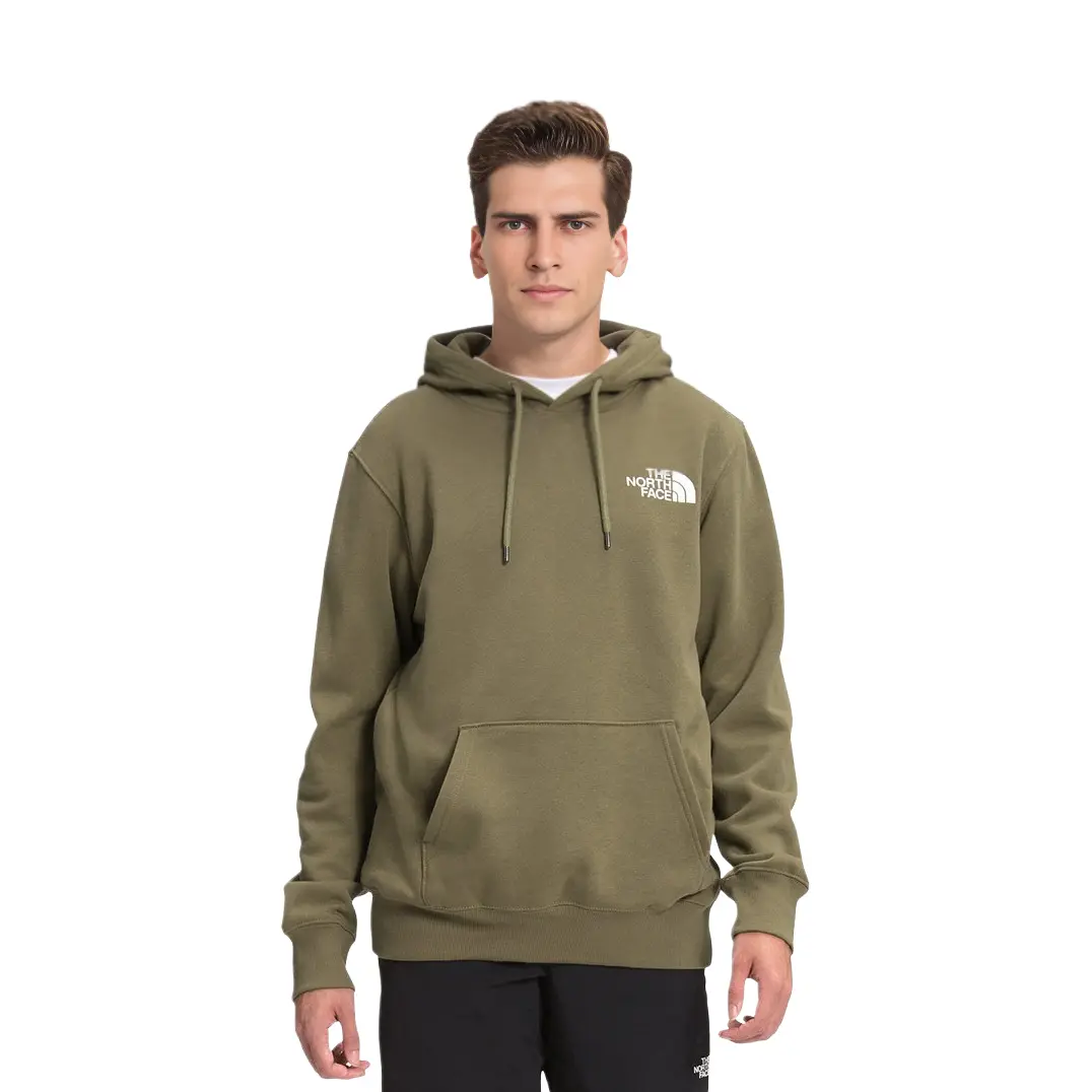 Толстовка мужская оливковая The North Face, оливковый
Толстовка мужская оливковая The North Face, оливковый