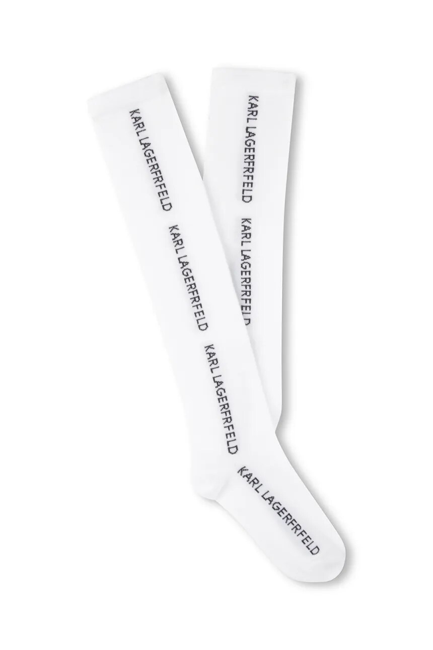Детские гольфы Karl Lagerfeld, белый
Детские гольфы Karl Lagerfeld, белый
