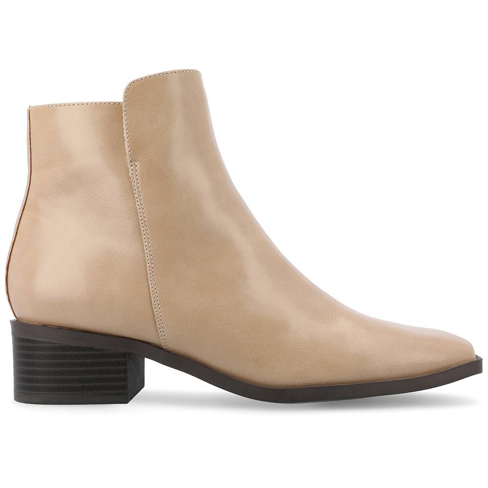 Женские ботильоны Tru Comfort Foam с квадратным носком Journee Collection Cappri, красный
Женские ботильоны Tru Comfort Foam с квадратным носком Journee Collection Cappri, красный