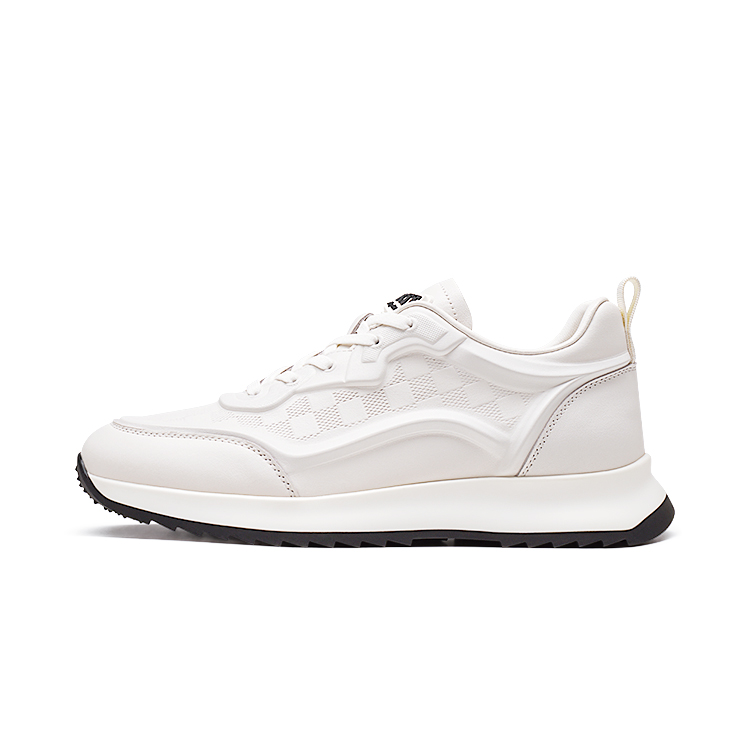 Низкие повседневные кроссовки мужские RHYTHM OF JOY, белый
Низкие повседневные кроссовки мужские RHYTHM OF JOY, белый