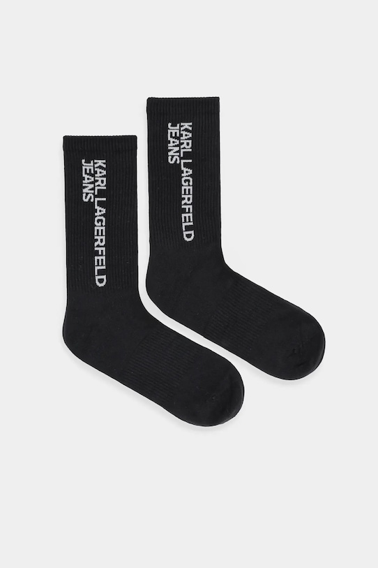 Носки 2 пары Karl Lagerfeld Jeans, черный
Носки 2 пары Karl Lagerfeld Jeans, черный