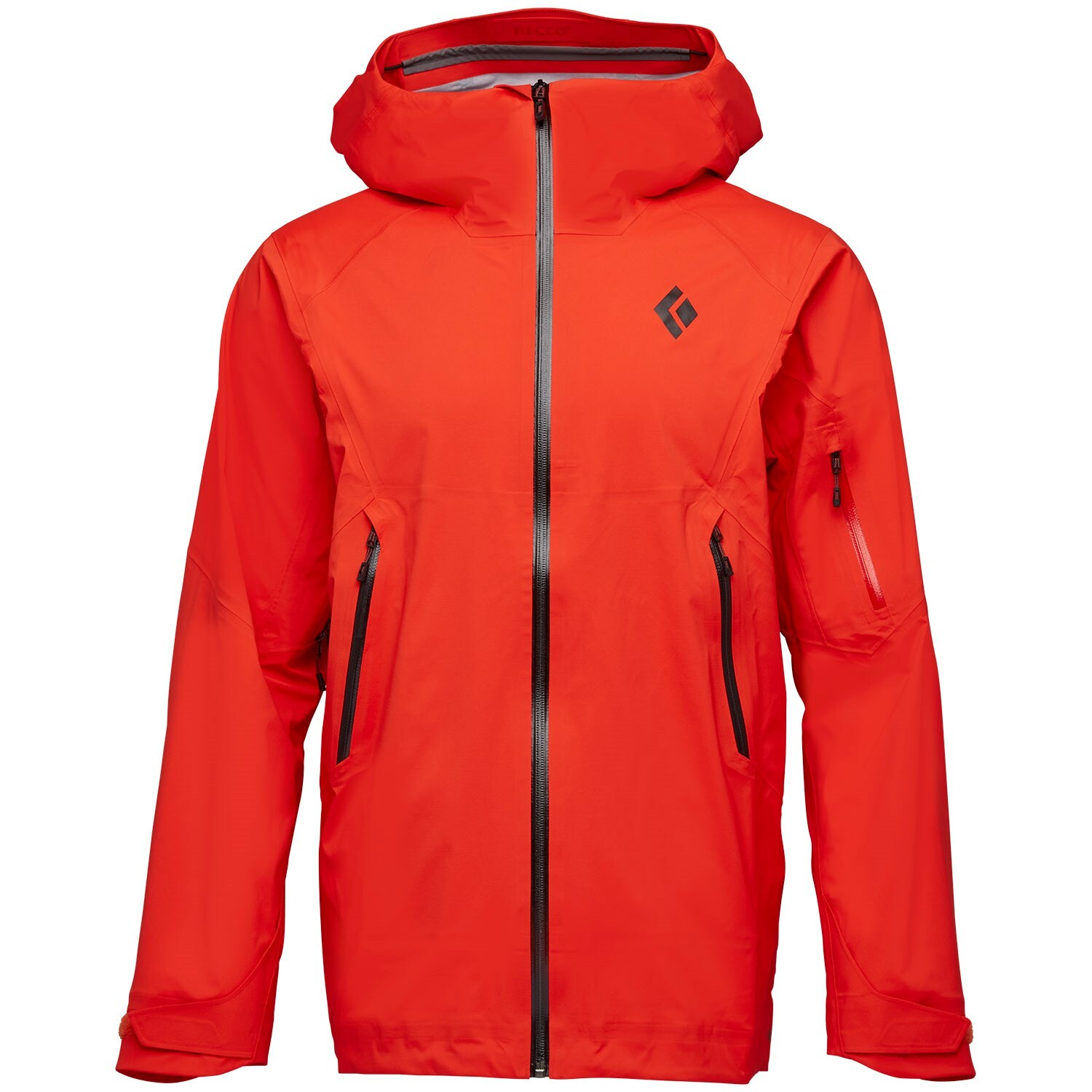 Утепленная куртка Black Diamond Recon LT Stretch Shell 
Утепленная куртка Black Diamond Recon LT Stretch Shell