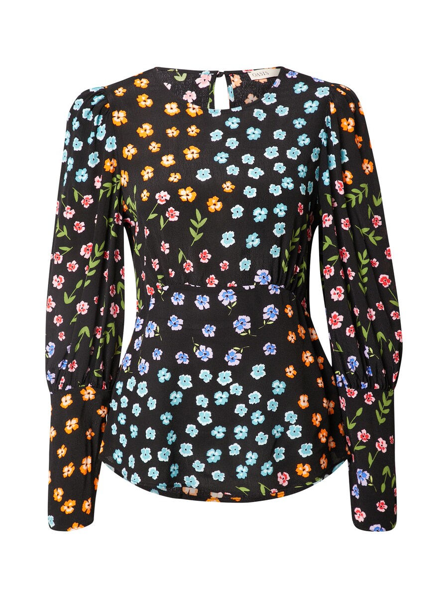 Блуза Oasis, черный
Блуза Oasis, черный