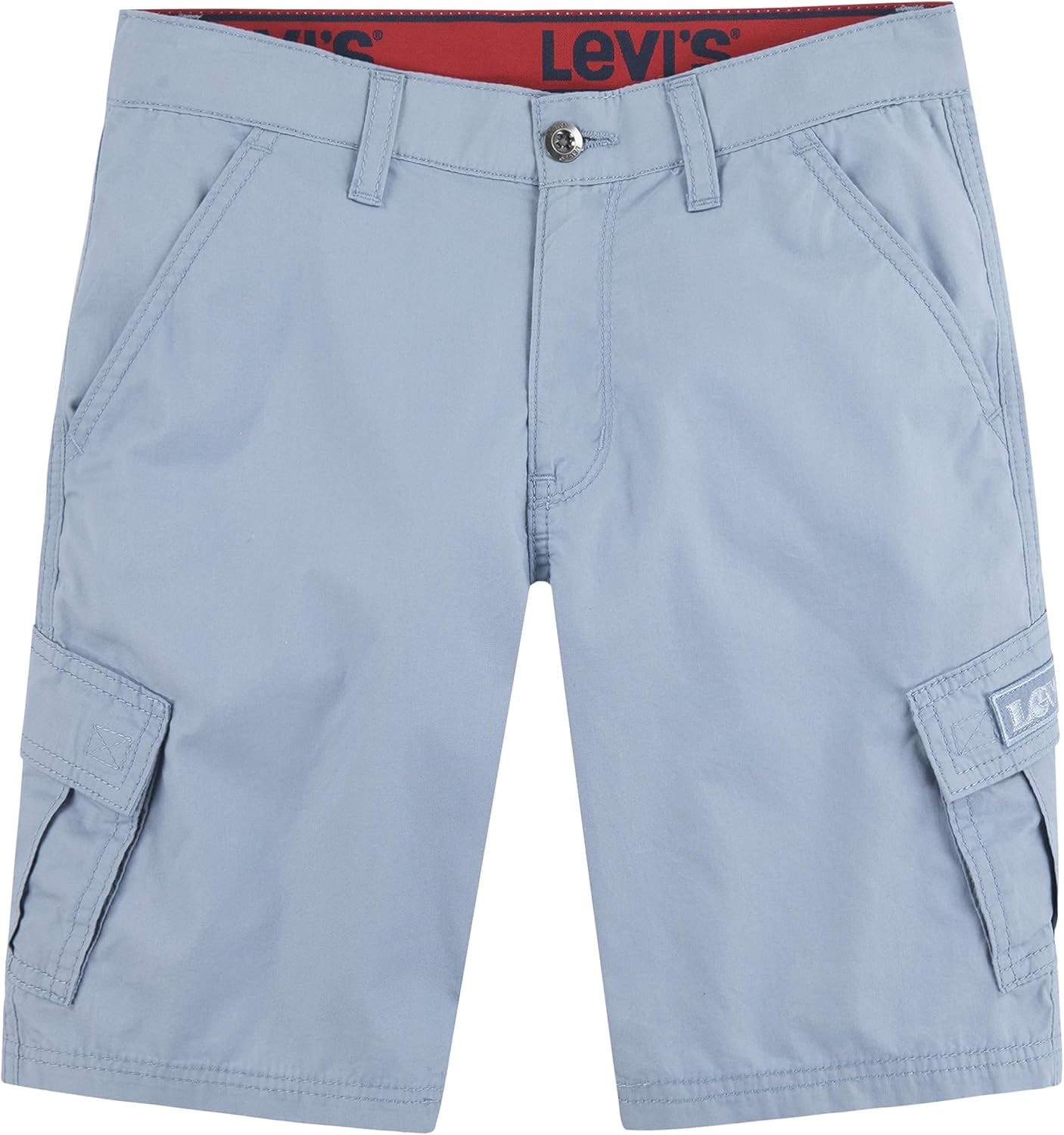Шорты-карго Levi's для мальчиков, Faded Denim
Шорты-карго Levi's для мальчиков, Faded Denim