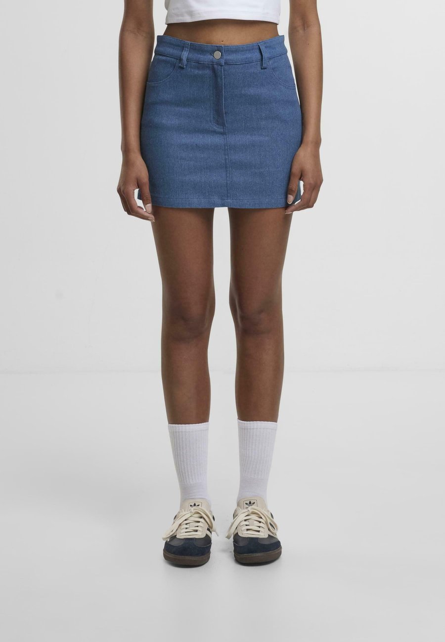 Юбка Noisy May SHORT, Medium Blue Denim/Blue Denim
Юбка Noisy May SHORT, Medium Blue Denim/Blue Denim