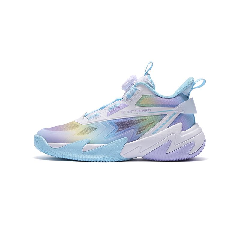 Детские баскетбольные кроссовки Tough Guys 361°KIDS, белый/синий
Детские баскетбольные кроссовки Tough Guys 361°KIDS, белый/синий