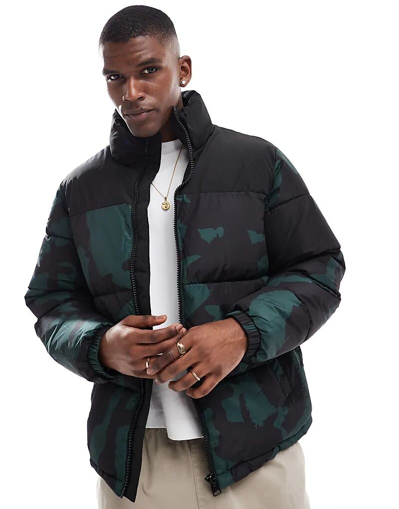 Only & Sons – Свободная куртка-пуховик черного цвета с абстрактным принтом, Черный, Only & Sons – Свободная куртка-пуховик черного цвета с абстрактным принтом
Only & Sons – Свободная куртка-пуховик черного цвета с абстрактным принтом, Черный, Only & Sons – Свободная куртка-пуховик черного цвета с абстрактным принтом