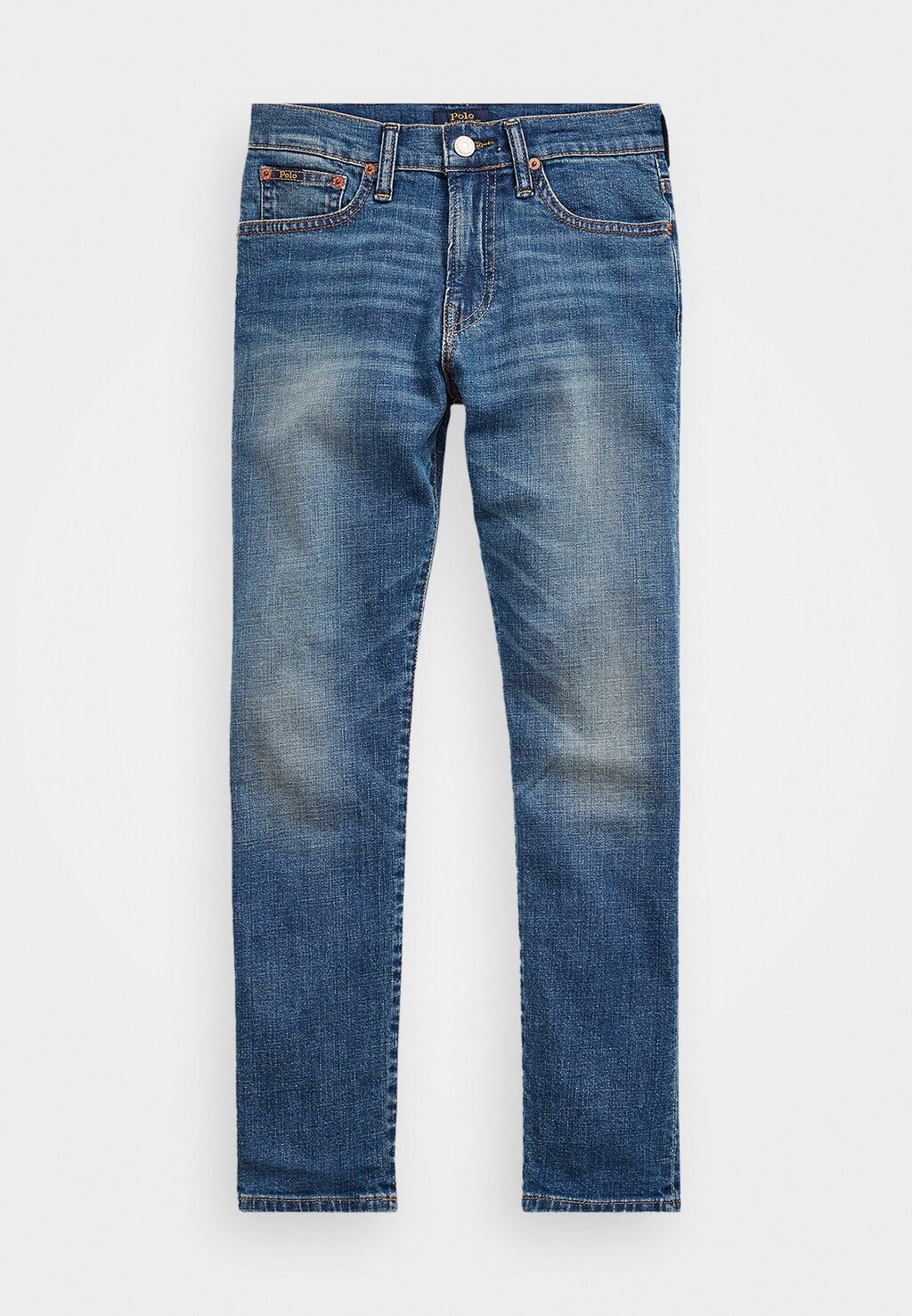 Джинсы узкого кроя SULLIVAN SLIM STRETCH JEAN Ralph Lauren, синий
Джинсы узкого кроя SULLIVAN SLIM STRETCH JEAN Ralph Lauren, синий