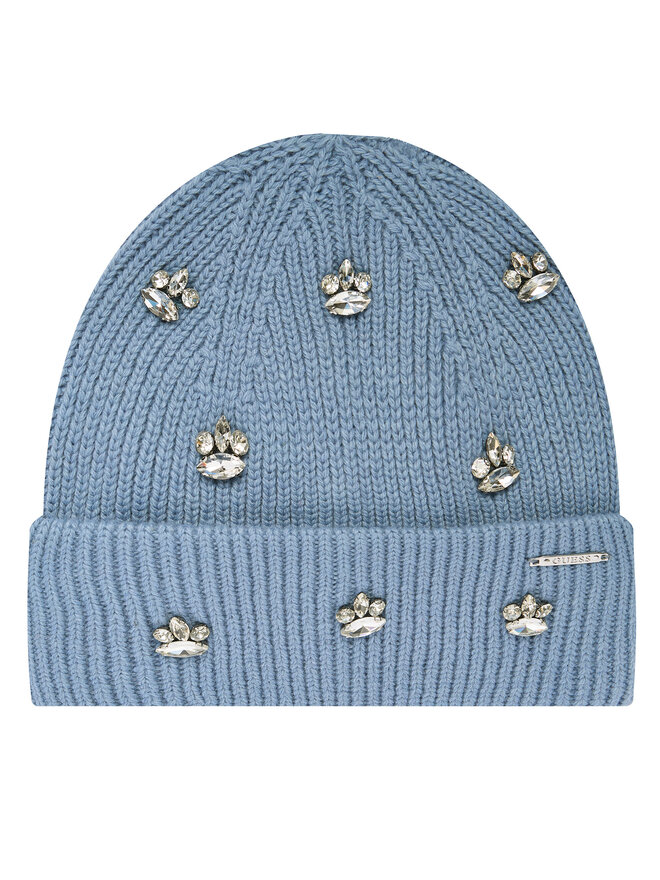 Шапка Guess AW5198 POL01, синий
Шапка Guess AW5198 POL01, синий