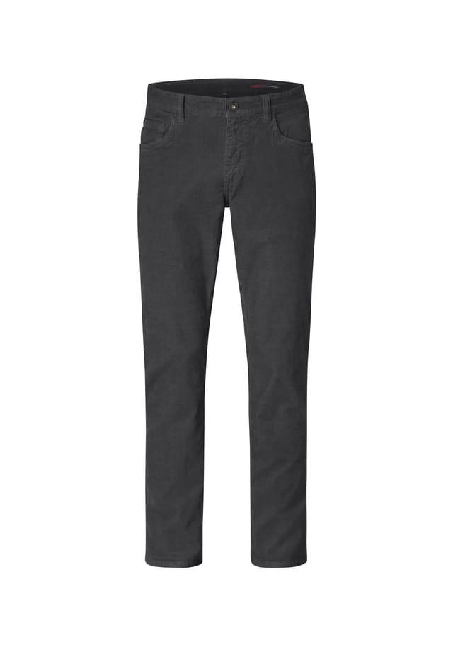 Вельветовые брюки классического кроя с эластичной основой Paddock'S, цвет steel
Вельветовые брюки классического кроя с эластичной основой Paddock'S, цвет steel