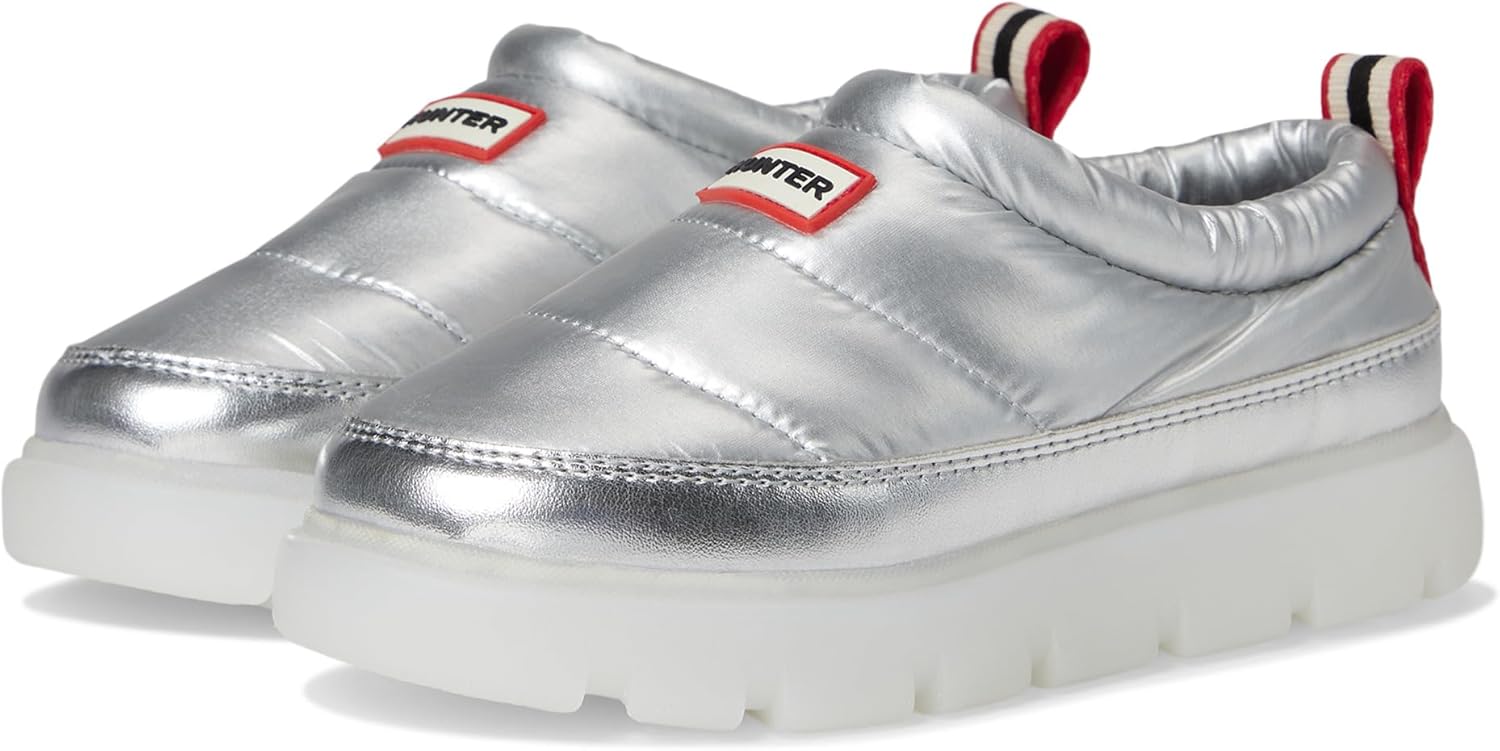 Резисапоги Hunter Unisex-Child Codys (Little Big Kid), Silver Metallic
Резисапоги Hunter Unisex-Child Codys (Little Big Kid), Silver Metallic