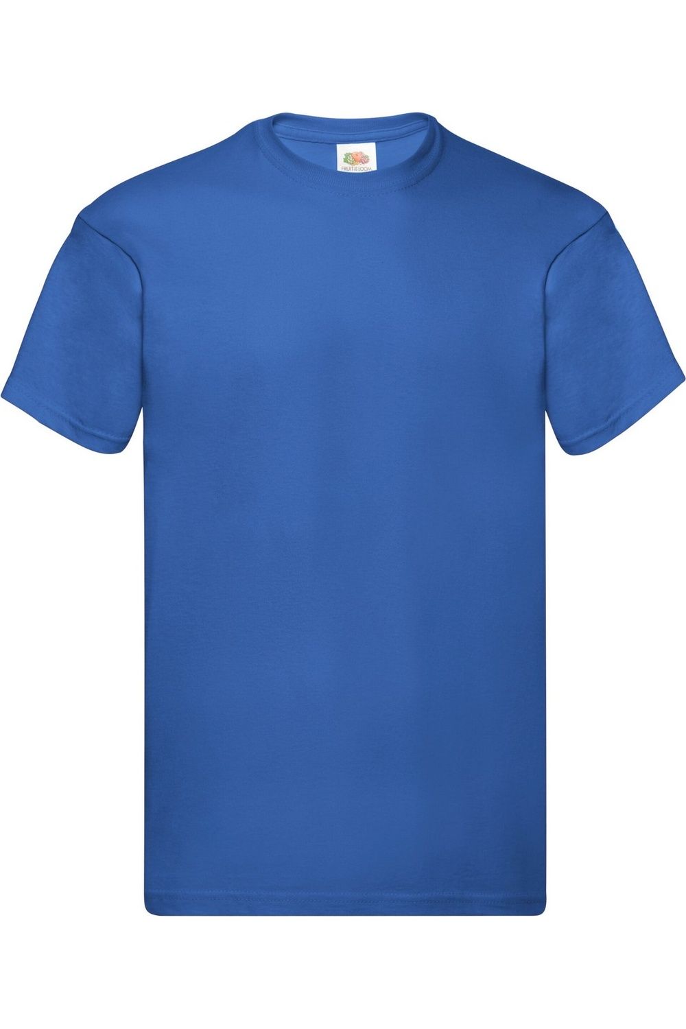 Футболка хлопковая Fruit of the Loom, royal
Футболка хлопковая Fruit of the Loom, royal