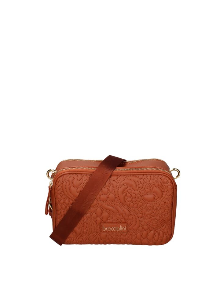 Наплечная сумка Braccialini Umhängetasche, коричневый
Наплечная сумка Braccialini Umhängetasche, коричневый