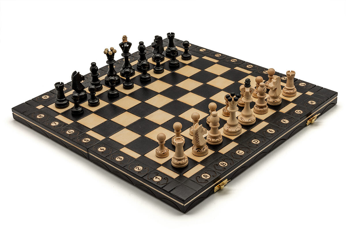 Сенаторские шахматы, логическая игра, шахматы Журека, черные Szachy Żurek
Сенаторские шахматы, логическая игра, шахматы Журека, черные Szachy Żurek