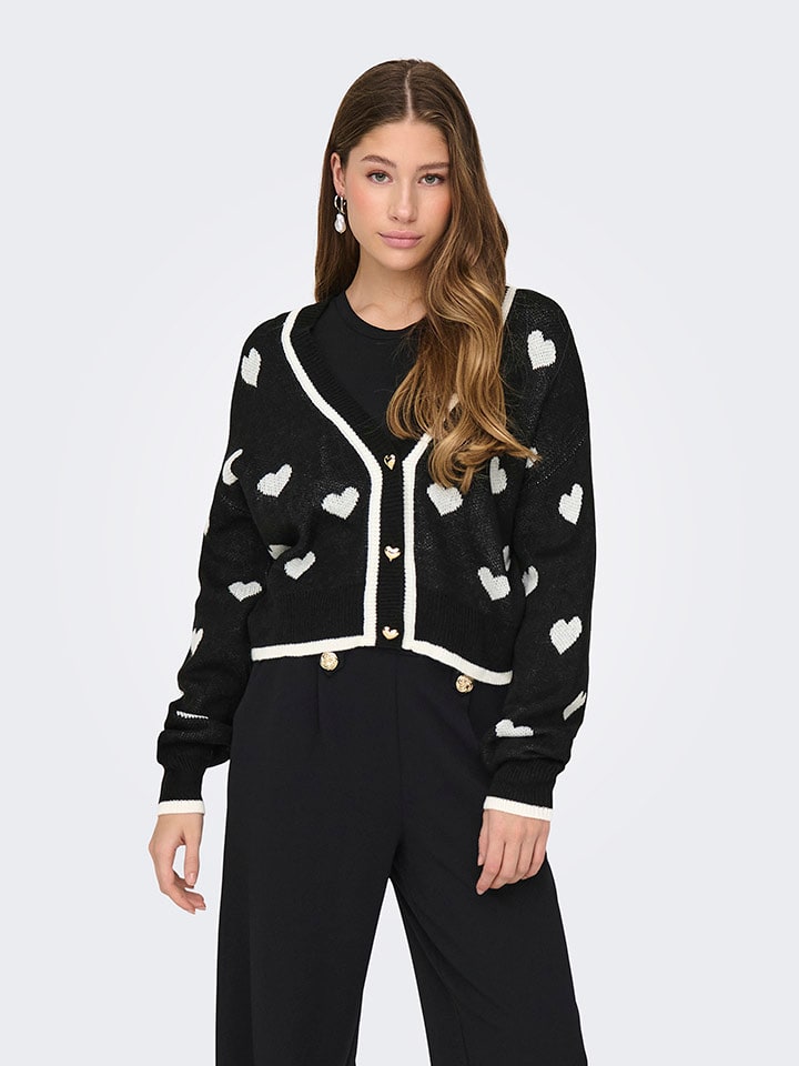 Кардиган JDY, черный
Кардиган JDY, черный