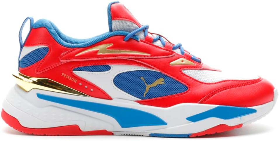 Кроссовки PUMA RS-Fast Go for, Multi-color
Кроссовки PUMA RS-Fast Go for, Multi-color
