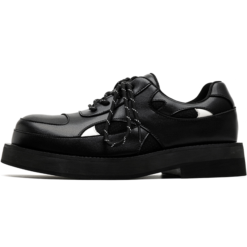 Summer Tour Мужские повседневные туфли, черные
Summer Tour Мужские повседневные туфли, черные