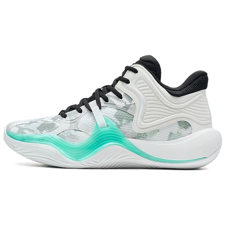 XTEP Баскетбольные кроссовки Chain Battle 3 мужские, классические, среднего размера, белые, серо-лунный камень
XTEP Баскетбольные кроссовки Chain Battle 3 мужские, классические, среднего размера, белые, серо-лунный камень