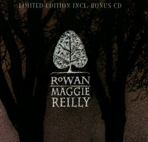 CD диск Reilly / Rowan: Rowan
CD диск Reilly / Rowan: Rowan