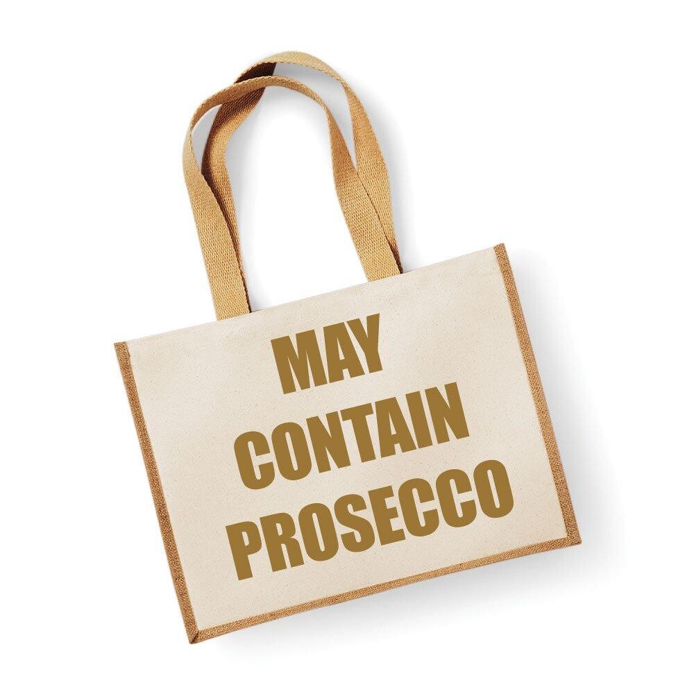 Большая джутовая сумка из натурального золота может содержать просекко 60 SECOND MAKEOVER, золото
Большая джутовая сумка из натурального золота может содержать просекко 60 SECOND MAKEOVER, золото