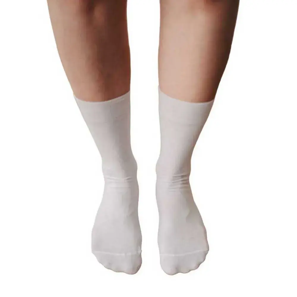 Носки Be Lenka Essentials Barefoot crew, белый
Носки Be Lenka Essentials Barefoot crew, белый