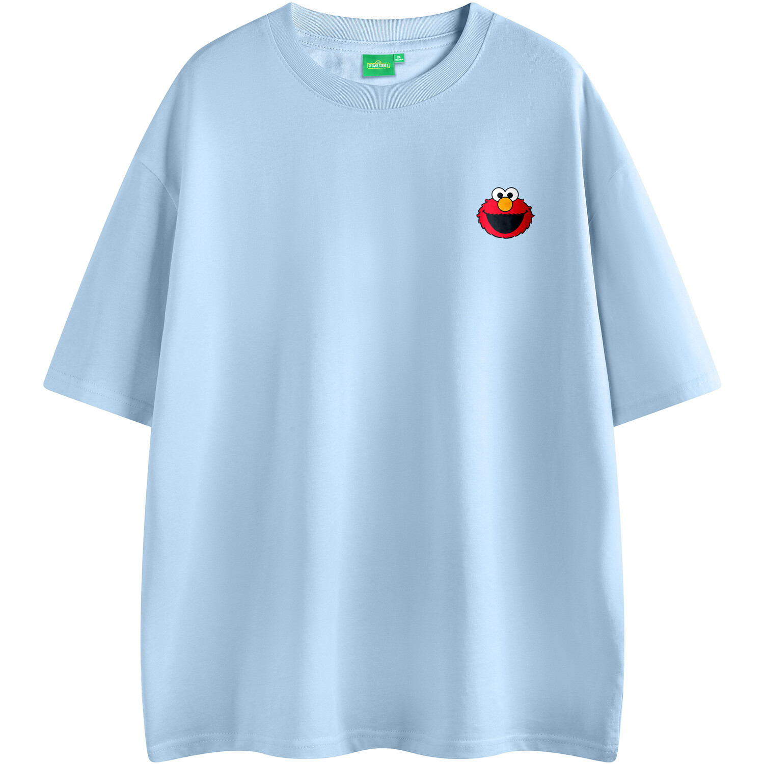 SESAME STREET Футболка унисекс «УЛИЦА СЕЗАМ», Серо-коричневый
SESAME STREET Футболка унисекс «УЛИЦА СЕЗАМ», Серо-коричневый