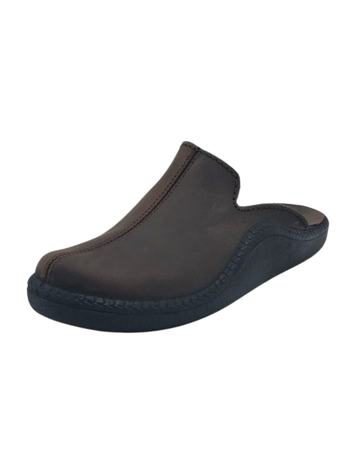 Тапочки WESTLAND Clogs, коричневый
Тапочки WESTLAND Clogs, коричневый