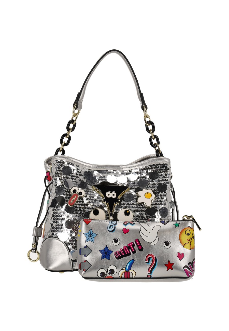 Сумка-шоппер myMo SET, Silver/Silver-Coloured
Сумка-шоппер myMo SET, Silver/Silver-Coloured