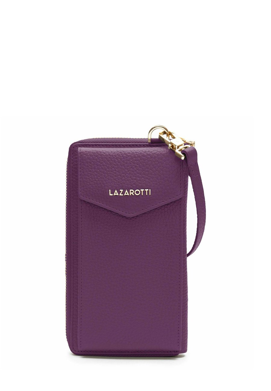 Сумка кросс-боди Lazarotti BOLOGNA, Purple
Сумка кросс-боди Lazarotti BOLOGNA, Purple