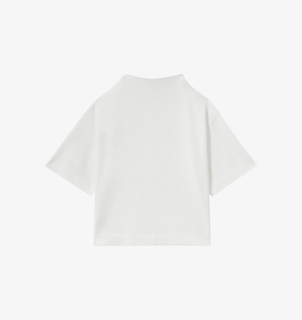 Футболка Оливия свободного покроя из хлопкового джерси Reiss, белый
Футболка Оливия свободного покроя из хлопкового джерси Reiss, белый