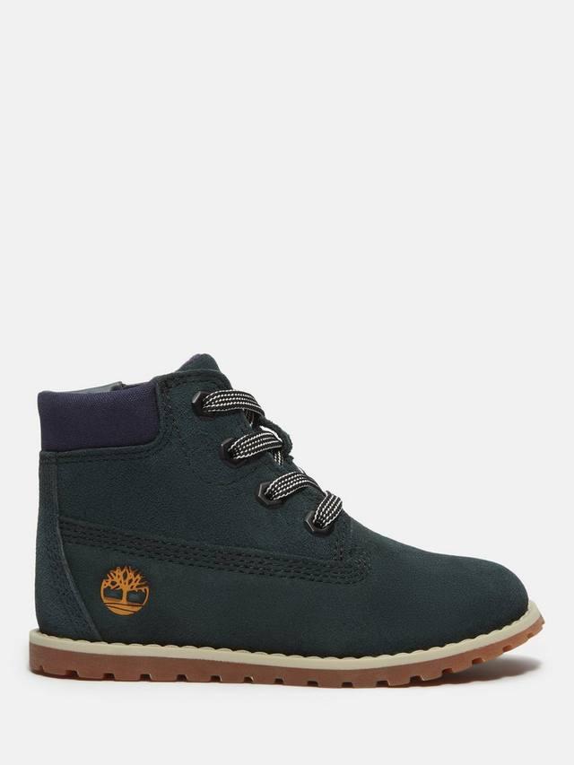 Детские сапожки Pokey Pine из замши Timberland, Dark Green
Детские сапожки Pokey Pine из замши Timberland, Dark Green