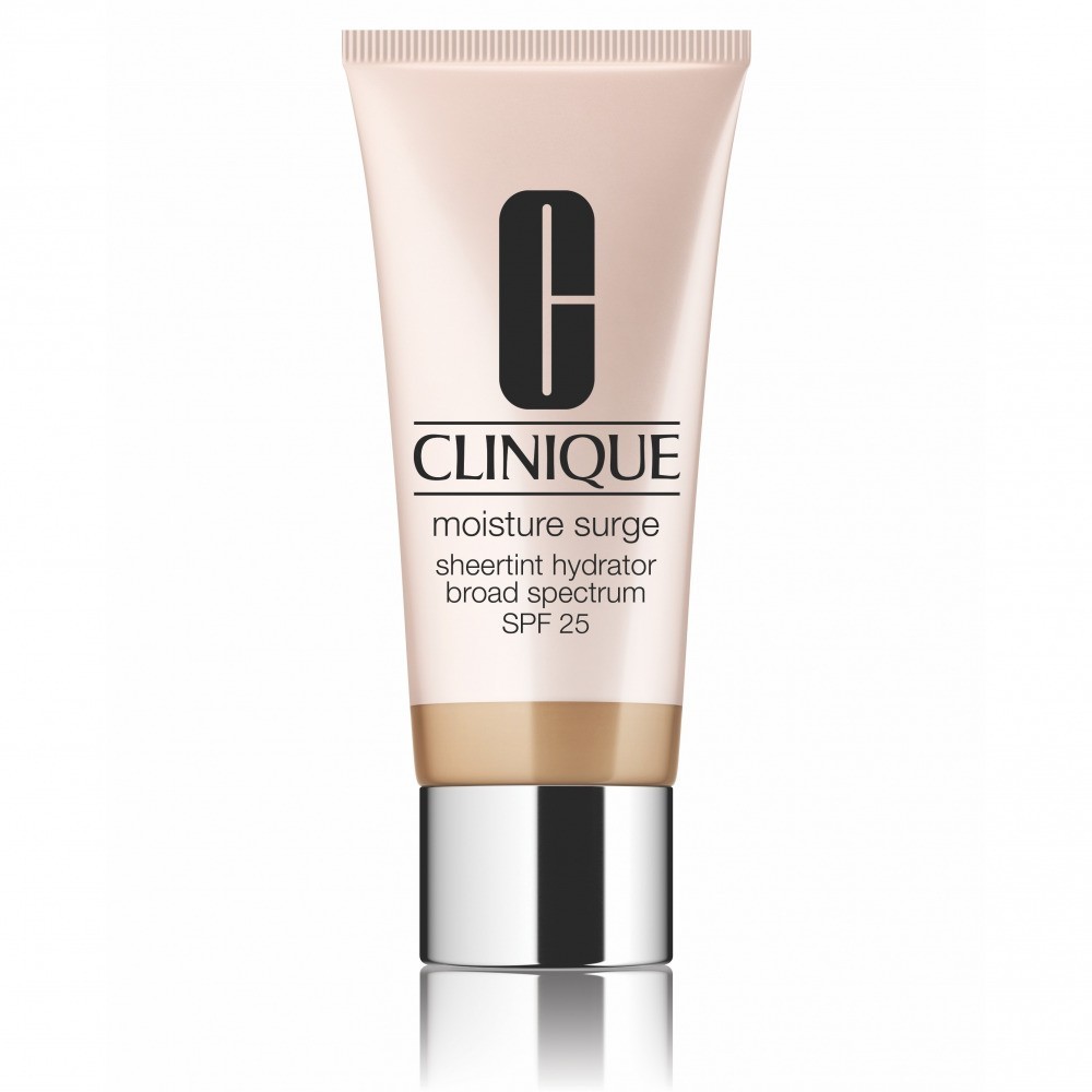 Дневной крем moisture surge sheertint hydrator spf25 Clinique, 3 - light medium, объем 40 мл
Дневной крем moisture surge sheertint hydrator spf25 Clinique, 3 - light medium, объем 40 мл