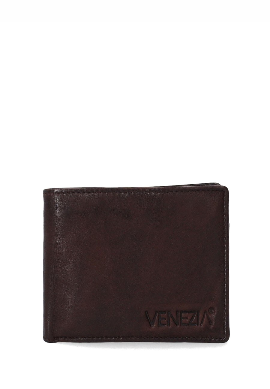 Кошелек VENEZIA Wallet, Dark Brown
Кошелек VENEZIA Wallet, Dark Brown